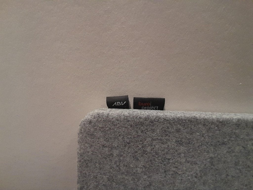 Prikbord, Huis en Inrichting, Ophalen, Zo goed als nieuw, Prikbord