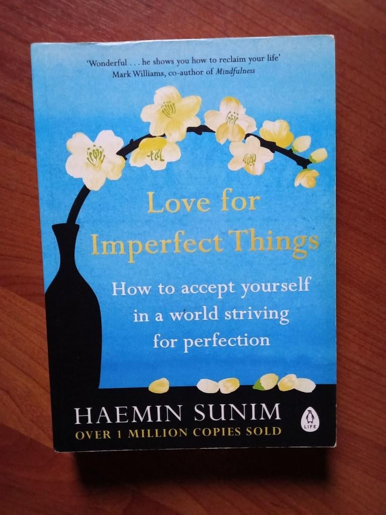 Love for Imperfect Things - Haemin Sunim (2020), Livres, Neuf, Psychologie de la personnalité, Haemin Sunim, Envoi