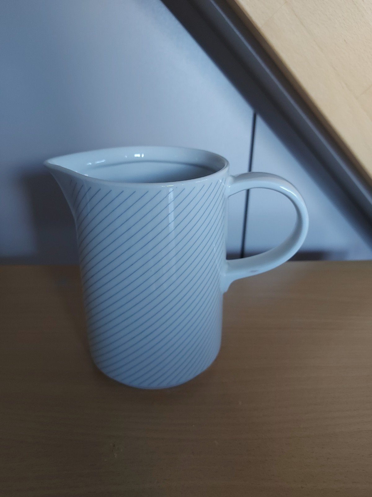 carafe/gros pot à lait, Maison & Meubles, Enlèvement ou Envoi