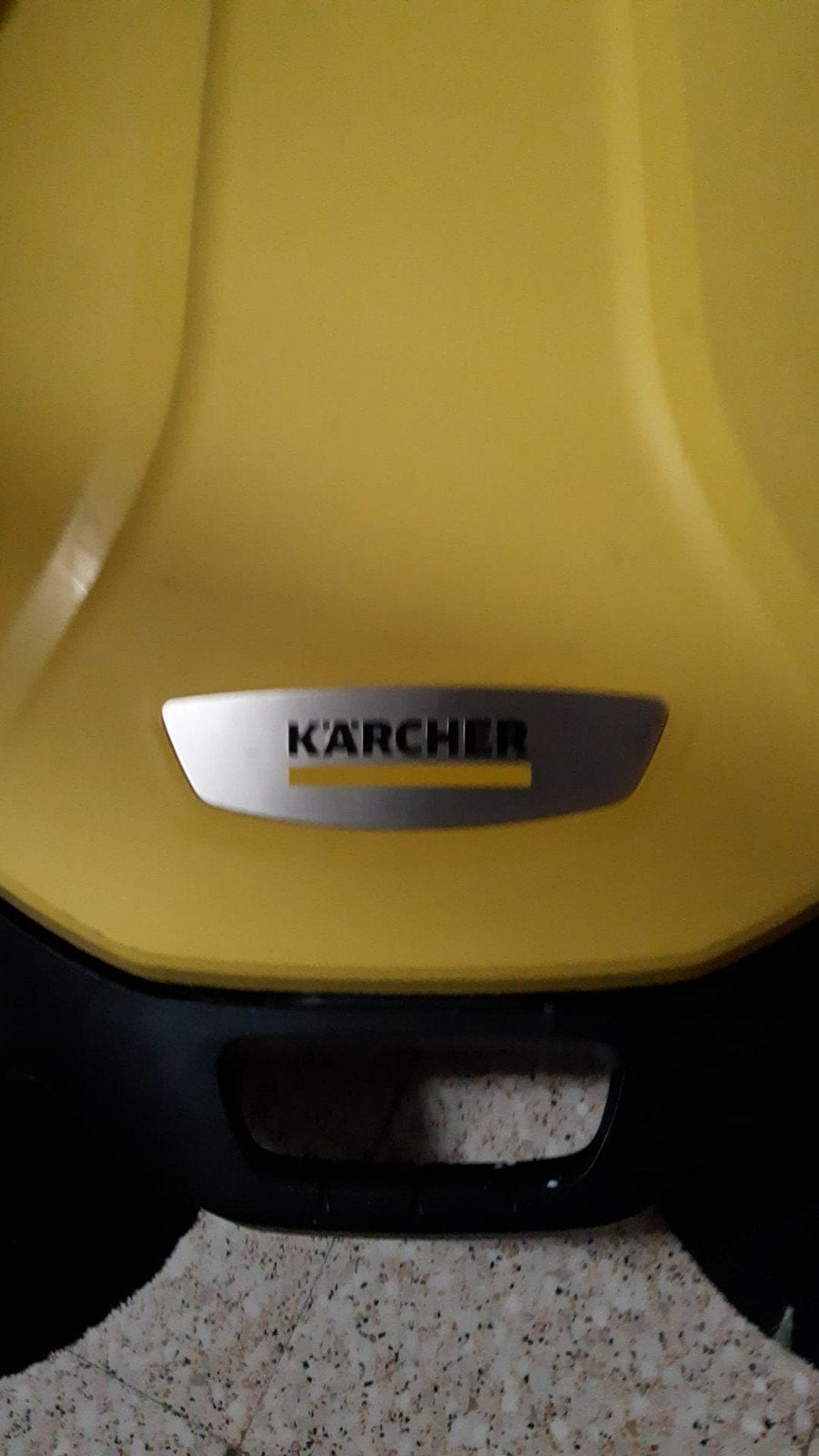karcher vloerborstel, Enlèvement, Comme neuf
