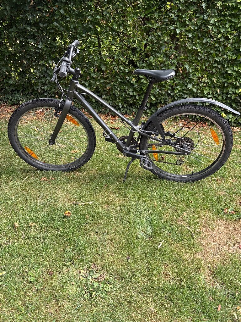 kinderfiets, Fietsen en Brommers, Ophalen, Zo goed als nieuw, 20 inch of meer