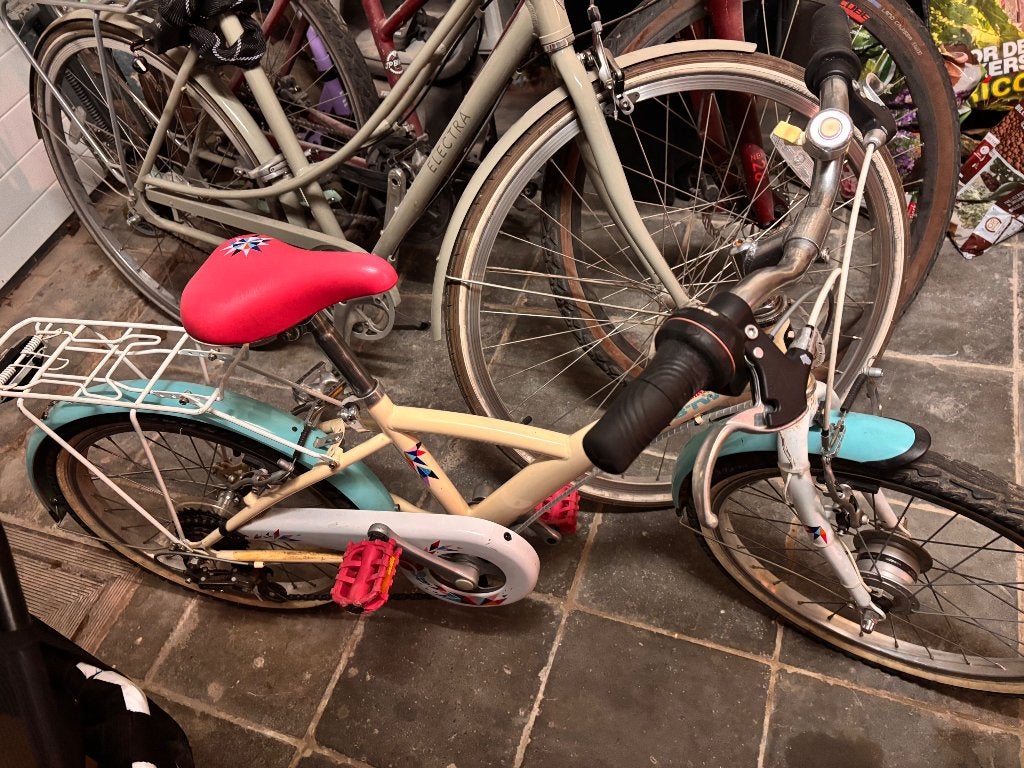 Vélo 20 pouces, Enlèvement, Utilisé, 20 pouces ou plus