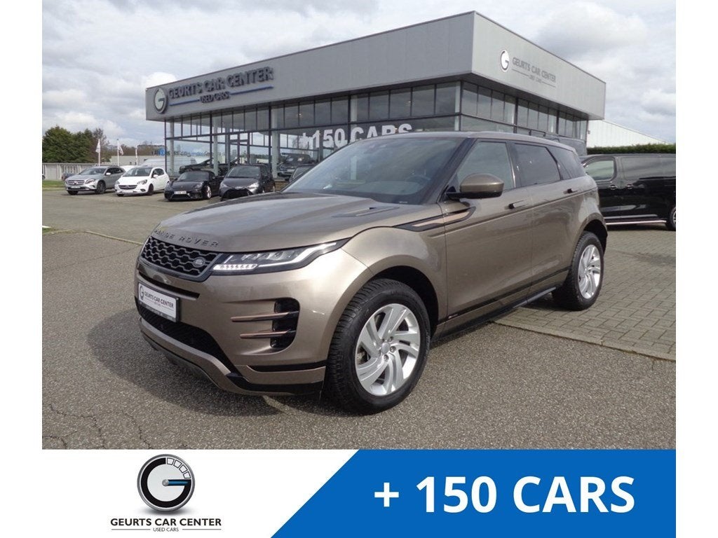 Land Rover Range Rover Evoque D180 AWD 2.0D AUT. R-Dynamic, Argent ou Gris, Achat, Euro 6, 5 portes