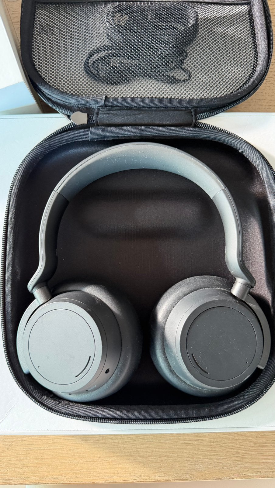Microsoft Surface Headphones 2, Ophalen of Verzenden, Zo goed als nieuw