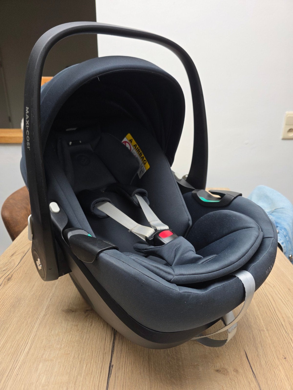 maxi-cosi pebble 360 pro, Ophalen, Maxi-Cosi