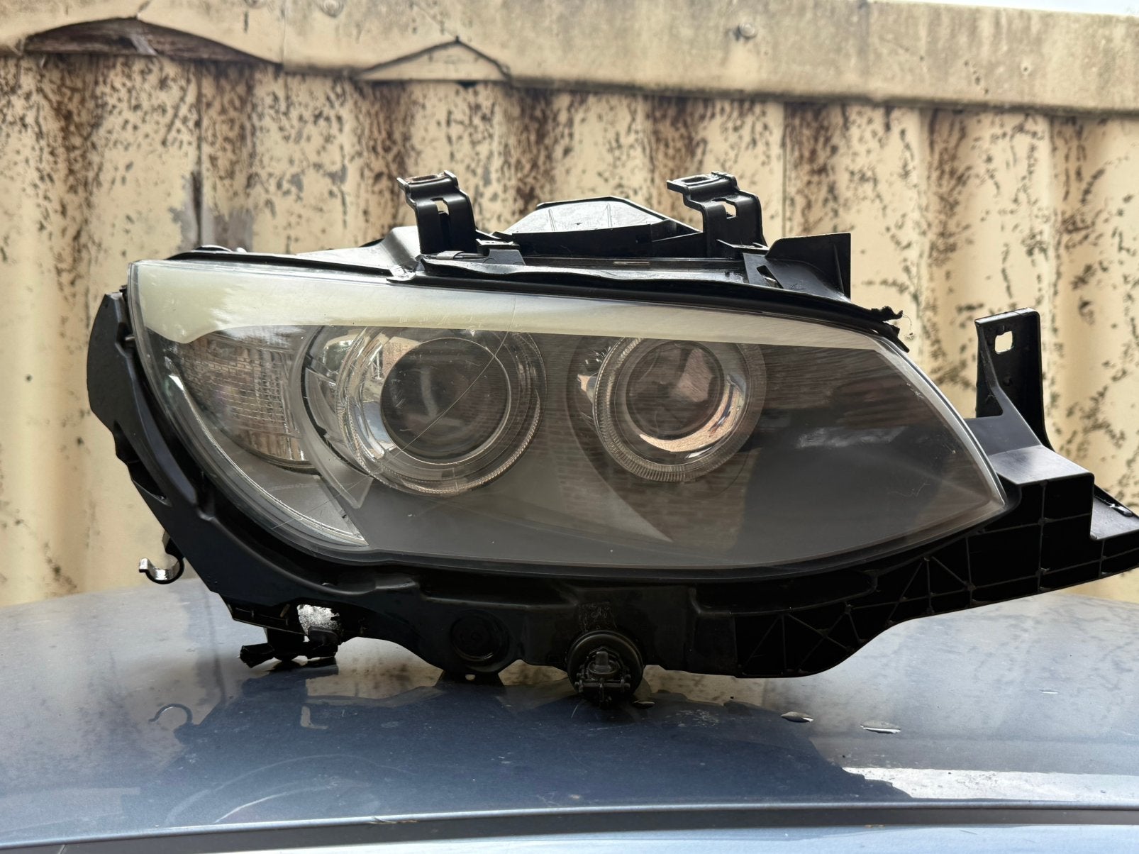 Phare BMW E93 E92 LCI, Ophalen, BMW
