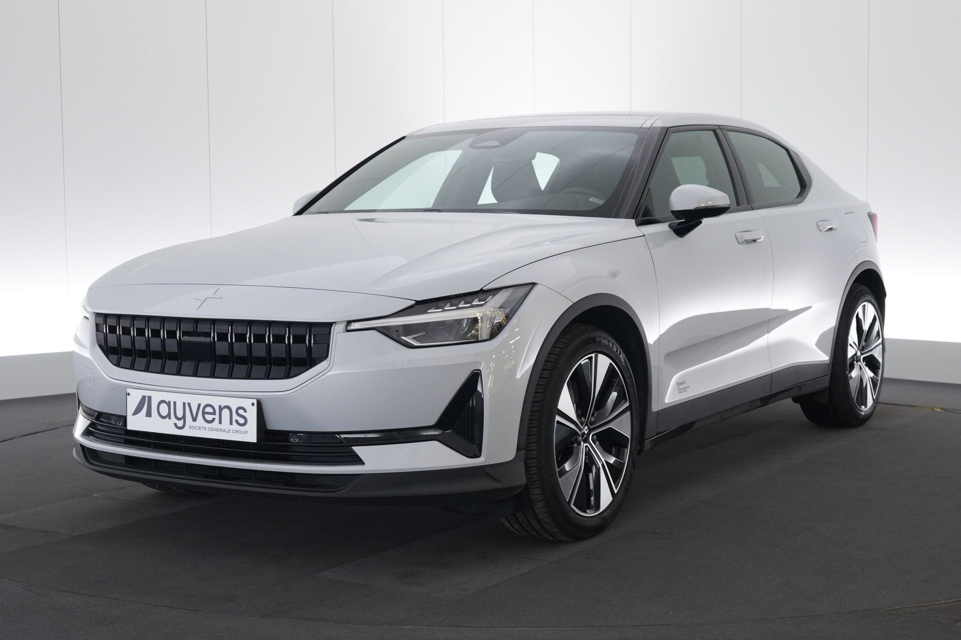 (2CQH285) POLESTAR 2, Polestar 2, Stof, Gebruikt, 67 kWh