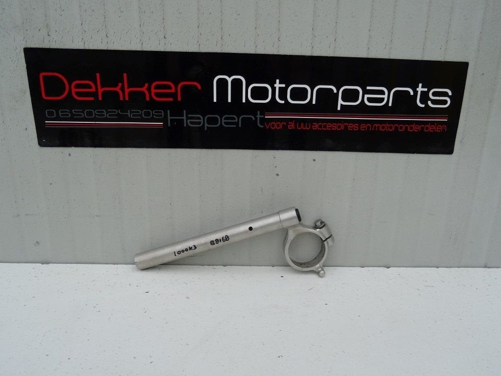 Linker Clipon / Stuur helft Suzuki GSXR1000 2003-2004 K3 K4, Motoren, Gebruikt, -, -, Ophalen of Verzenden