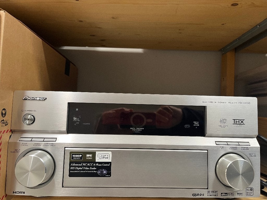 STEREO INSTALLATIE, Ophalen, Gebruikt, Tuner of Radio, Pioneer