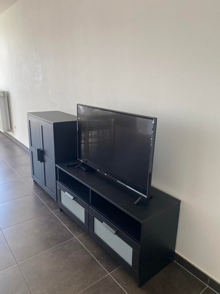 Tv kast, Ophalen, Zo goed als nieuw