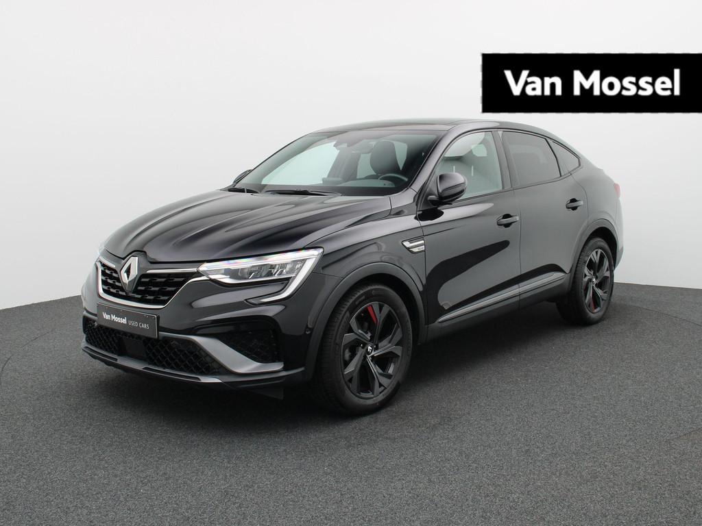 Renault Arkana TCe 140 EDC R.S.Line, Auto's, Renault, Arkana, Stof, Gebruikt, Euro 6