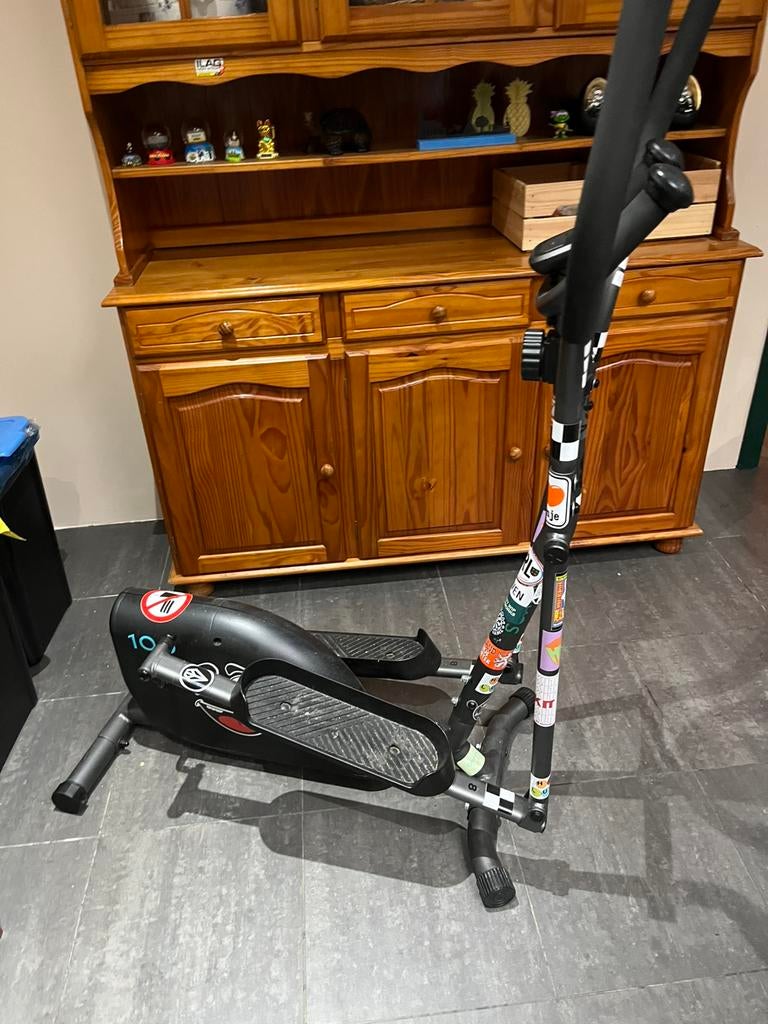 Crosstrainer, Sport en Fitness, Ophalen of Verzenden, Zo goed als nieuw, Crosstrainer