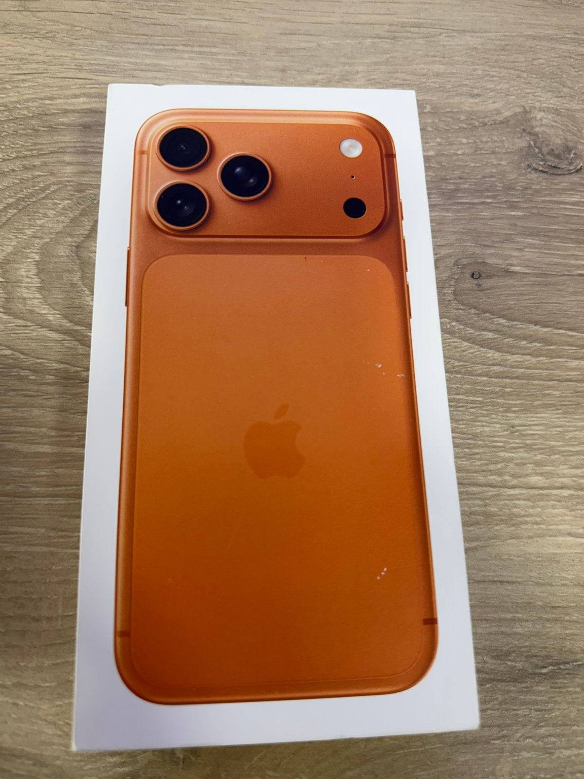 Iphone 17promax neuf, Enlèvement, Neuf, 256 GB