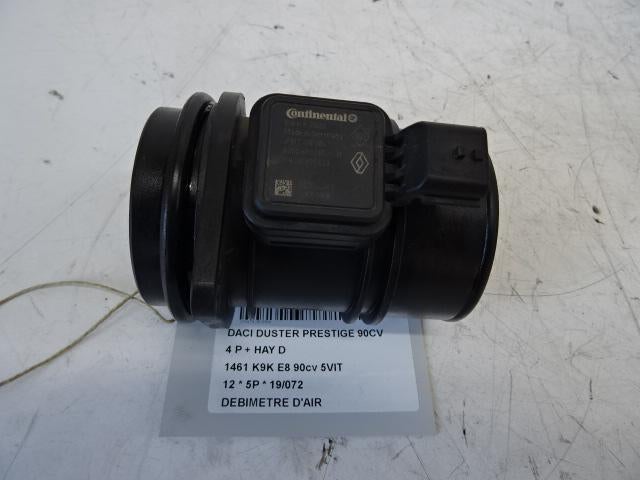 DÉBITMÈTRE Dacia Duster (HS) (8200651315), Utilisé, Dacia