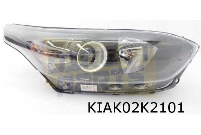 Kia Ceed (10/21-) koplamp Links (Halogeen) Origineel!  92101, Autos : Pièces & Accessoires, Neuf, Kia, -, -