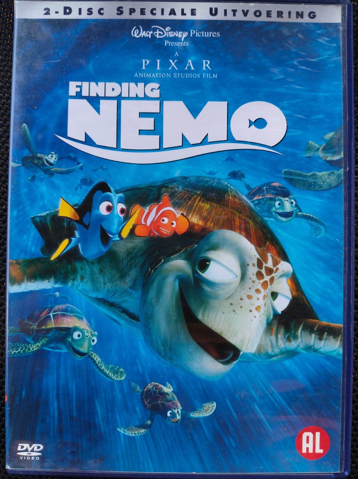 Finding Nemo 2 disc versie, Ophalen of Verzenden