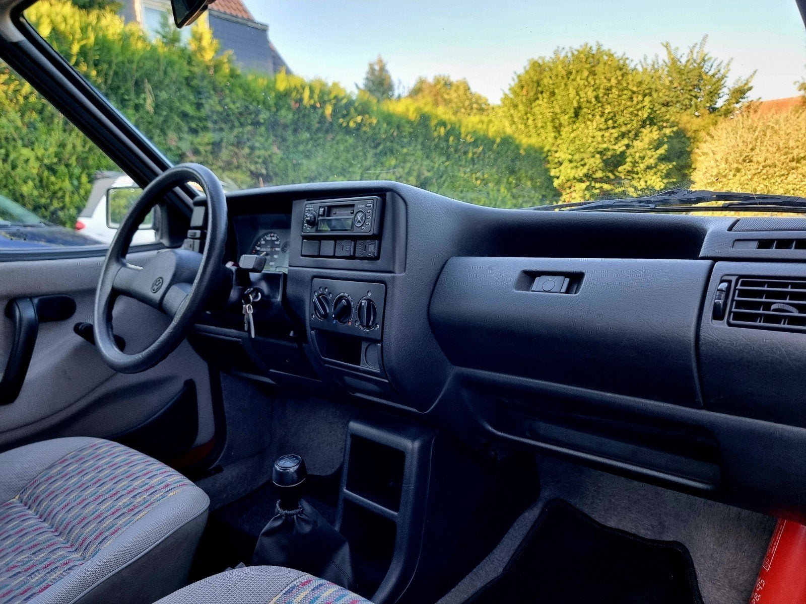 Volkswagen Polo * Derby - Coupé * Oldtimer, foto 6