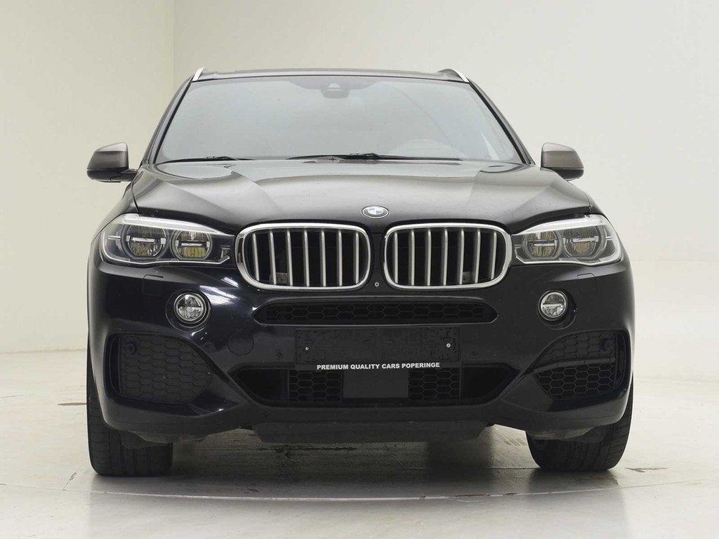 BMW X5 M50D 2015, Achat, X5, Entreprise, Autres carburants