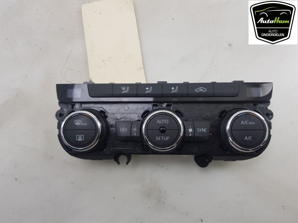 PANNEAU DE COMMANDE CHAUFFAGE CLIMATISATION Seat Leon (5FB), Seat Deutschland GmbH, Service@seat.de, Utilisé, Seat