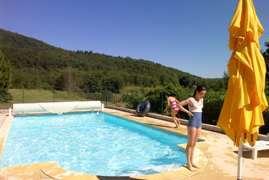 gites au pays Cathare et Piscine, Vacances, Maisons de vacances | France, Languedoc-Roussillon, Ferme ou Cottage, Campagne, Mer