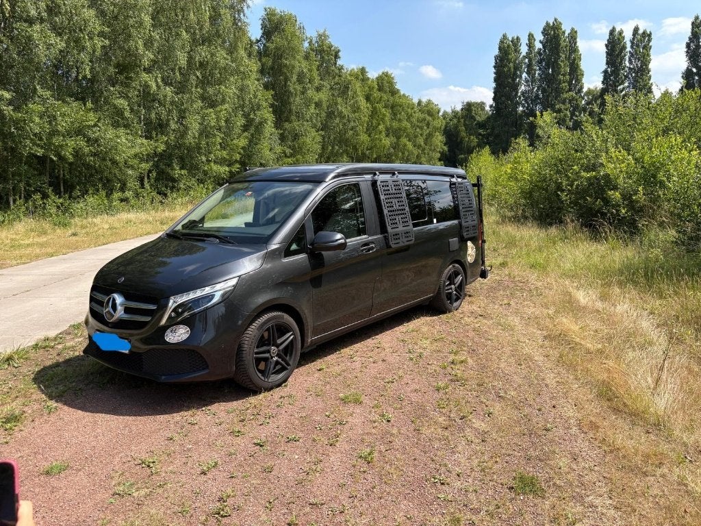 Mercedes Marco Polo 300d AMG Line – Ultieme Adventure Camper, Automaat, Watertank (Schoon), Verwarmde buitenspiegels, Mercedes-Benz