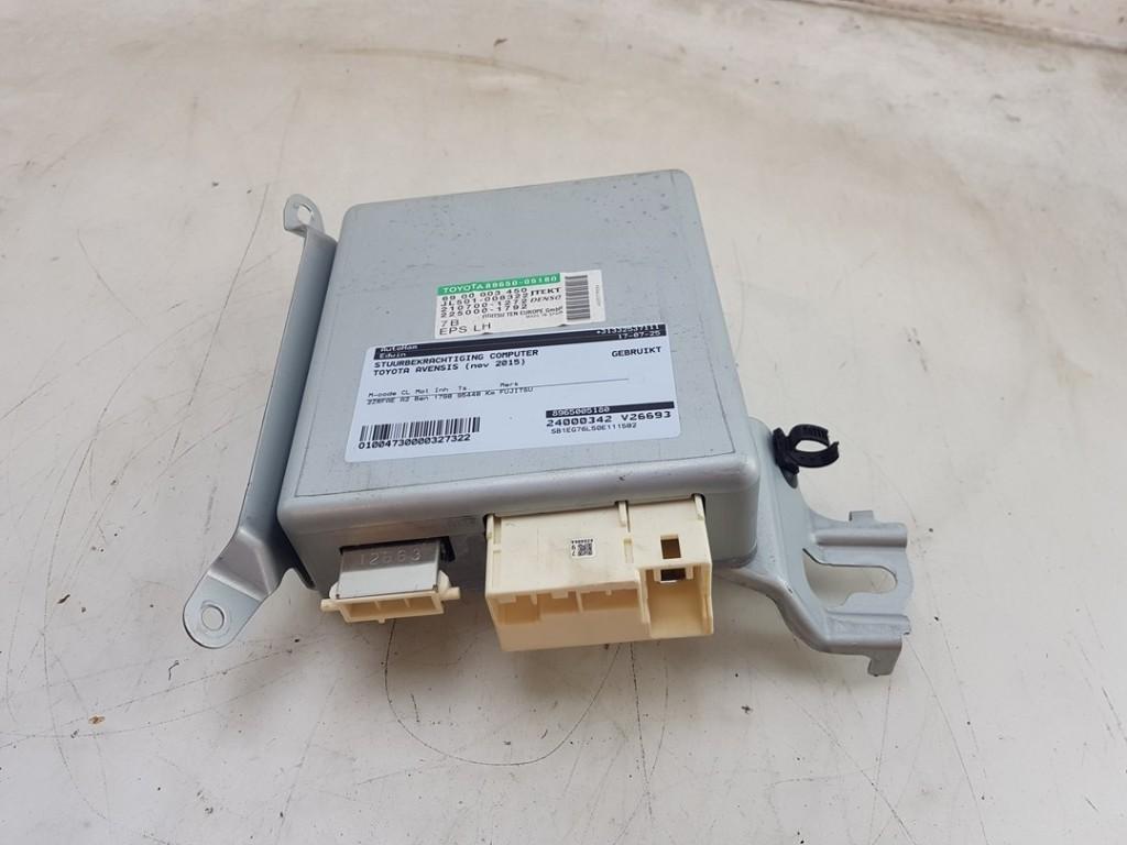 COMPUTER STUURBEKRACHTIGING Toyota Avensis Wagon (T27), Dhr. J. Ham, Gebruikt, Administratie@autoham.nl, Toyota