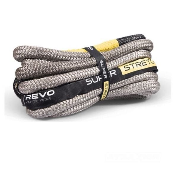Bushranger Kinetisch Touw Rope 12000 Kg, Neuf, -, -, -