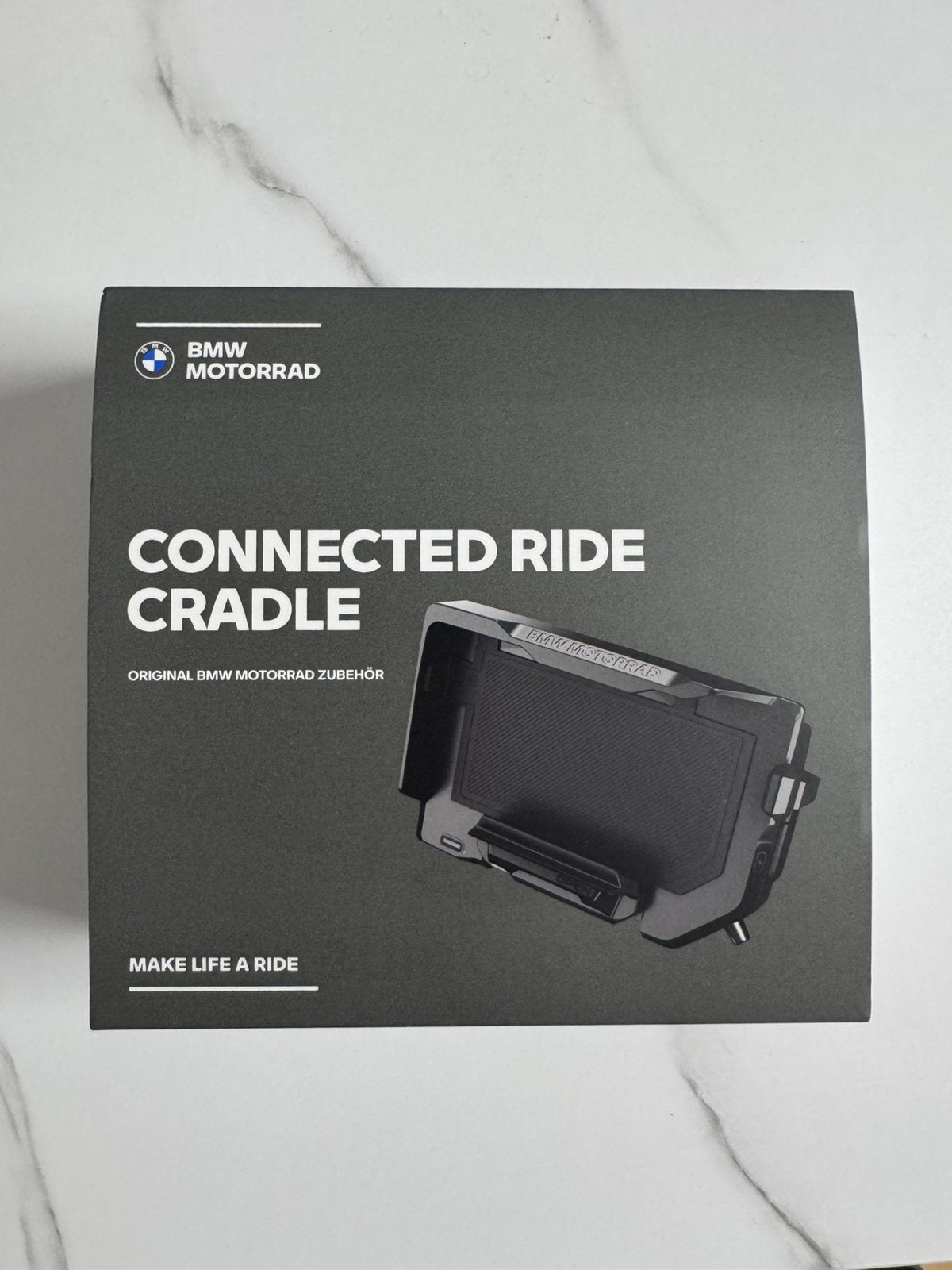 Connected Ride Cradle, Enlèvement, Comme neuf