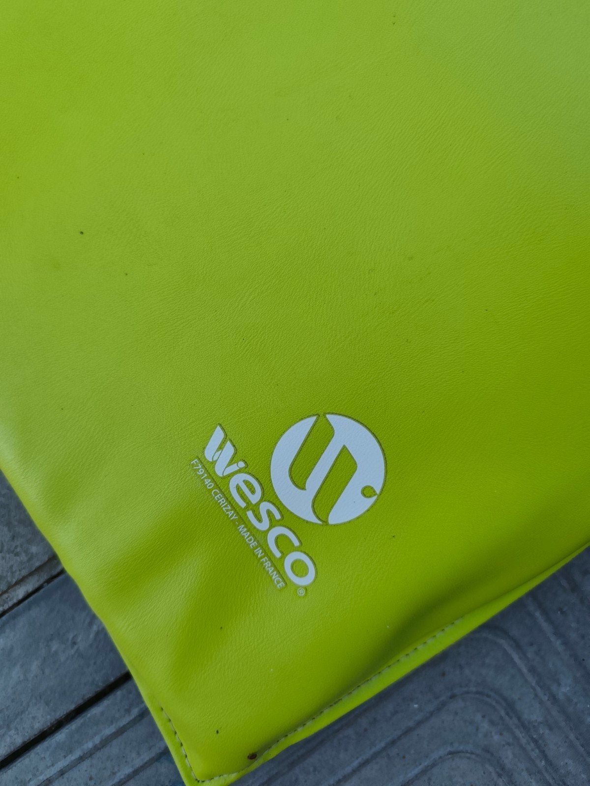 Wesco speelmat in zeer goede staat., Enlèvement