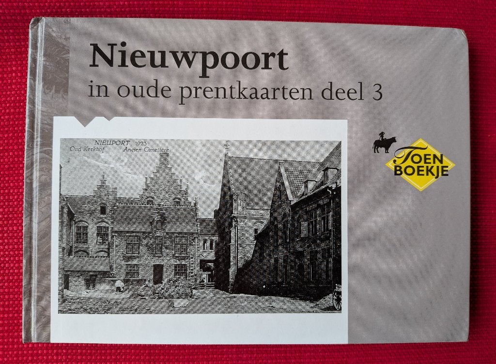 Nieuwpoort in oude prentkaarten (BG144), Ophalen of Verzenden, Zo goed als nieuw