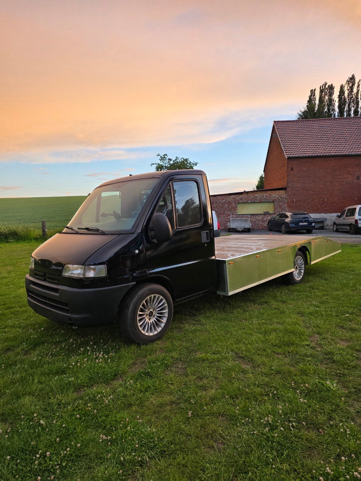Depanneuse peugeot boxer, Achat, Diesel, Particulier, Peugeot