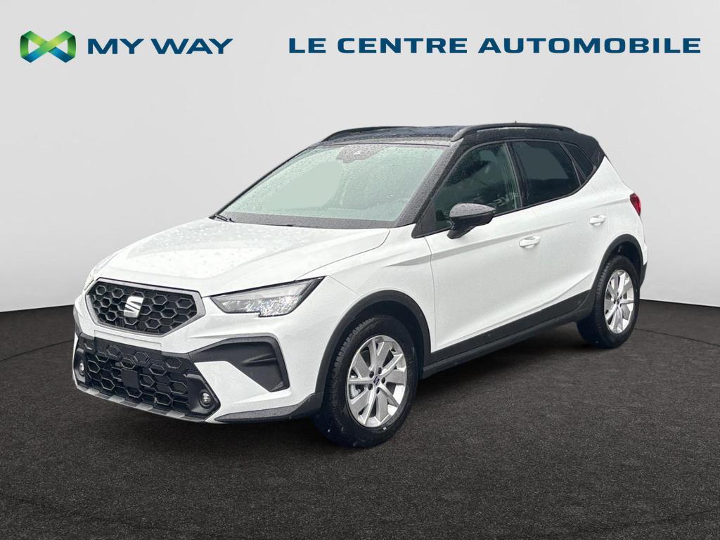 Seat Arona Arona 1.0 TSI Pulse DSG, Auto's, Automaat, Airbags, Arona, 110 g/km