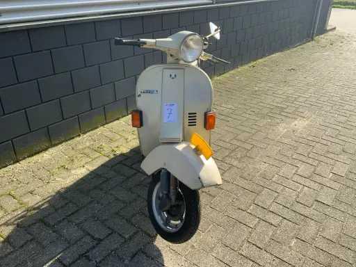 1964 Vespa PK 50 S Oldtimer Scooter, Overige merken, Bedrijf, Handgeschakeld, Overige carrosserie