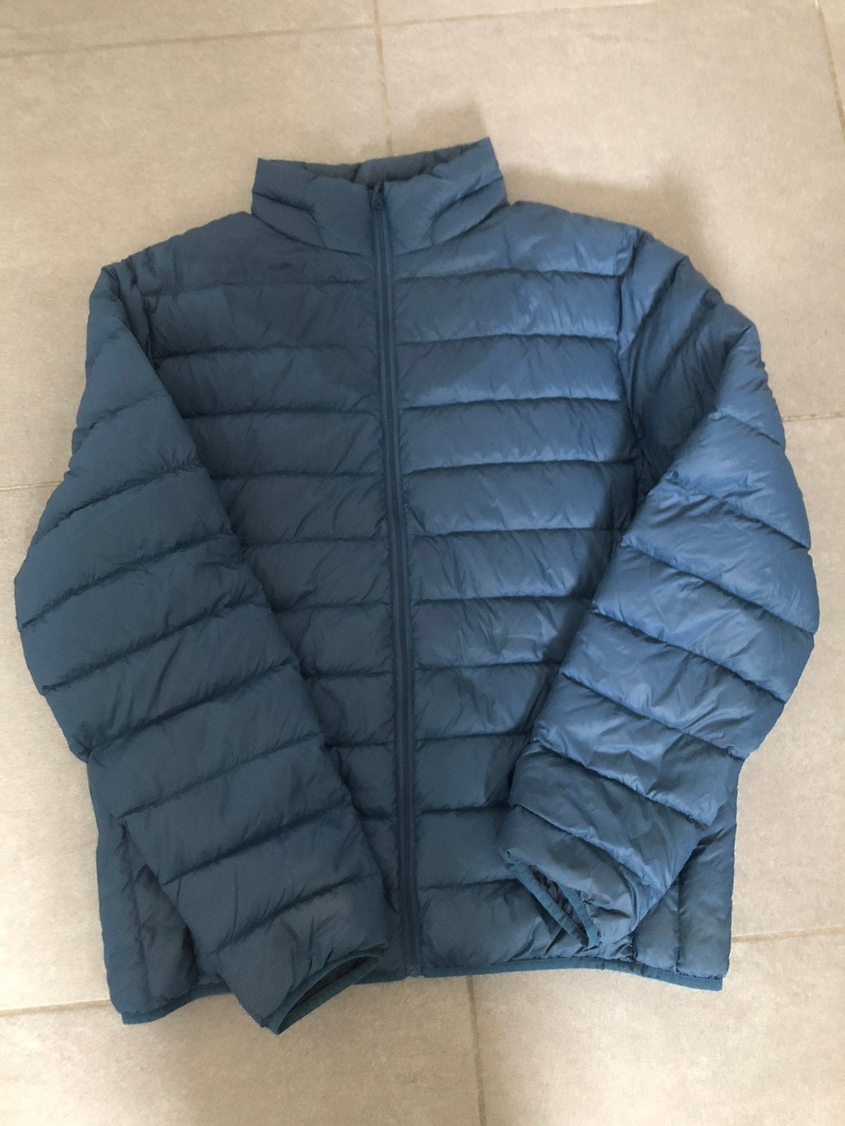 Donsjas Jbc, maat XL, Kleding | Heren, Jassen | Winter, Ophalen of Verzenden, Zo goed als nieuw, Maat 56/58 (XL)