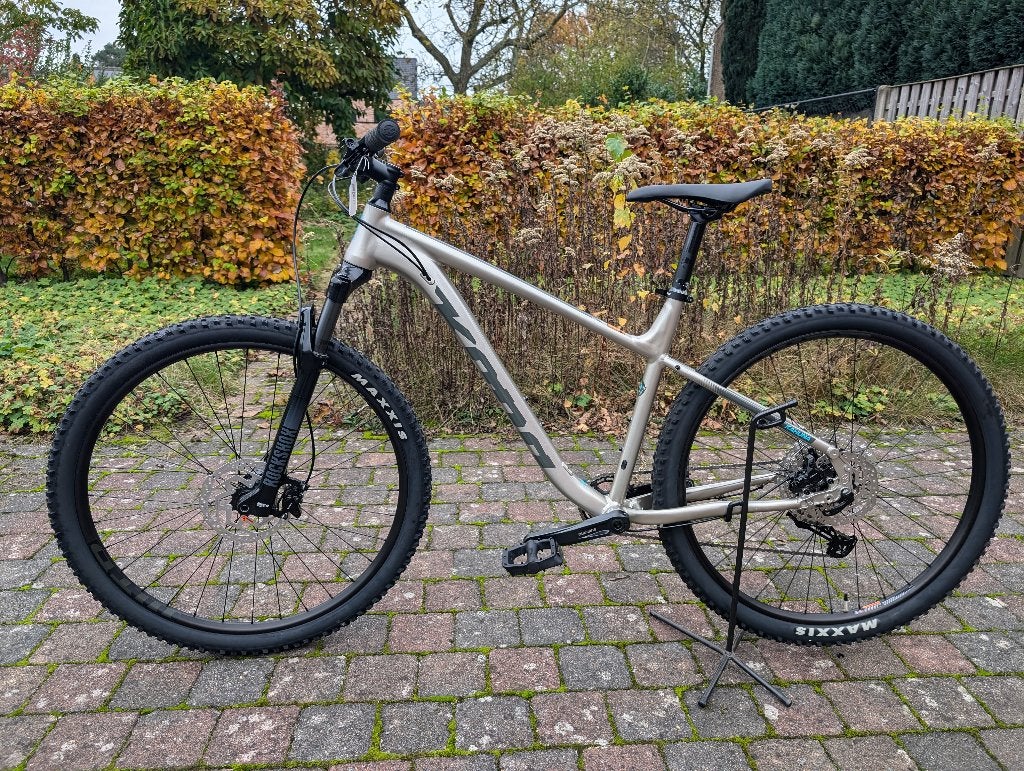 Kahuna MTB Nieuw, Fietsen en Brommers, Fietsen | Mountainbikes en ATB, Hardtail, Heren, Nieuw, 49 tot 53 cm