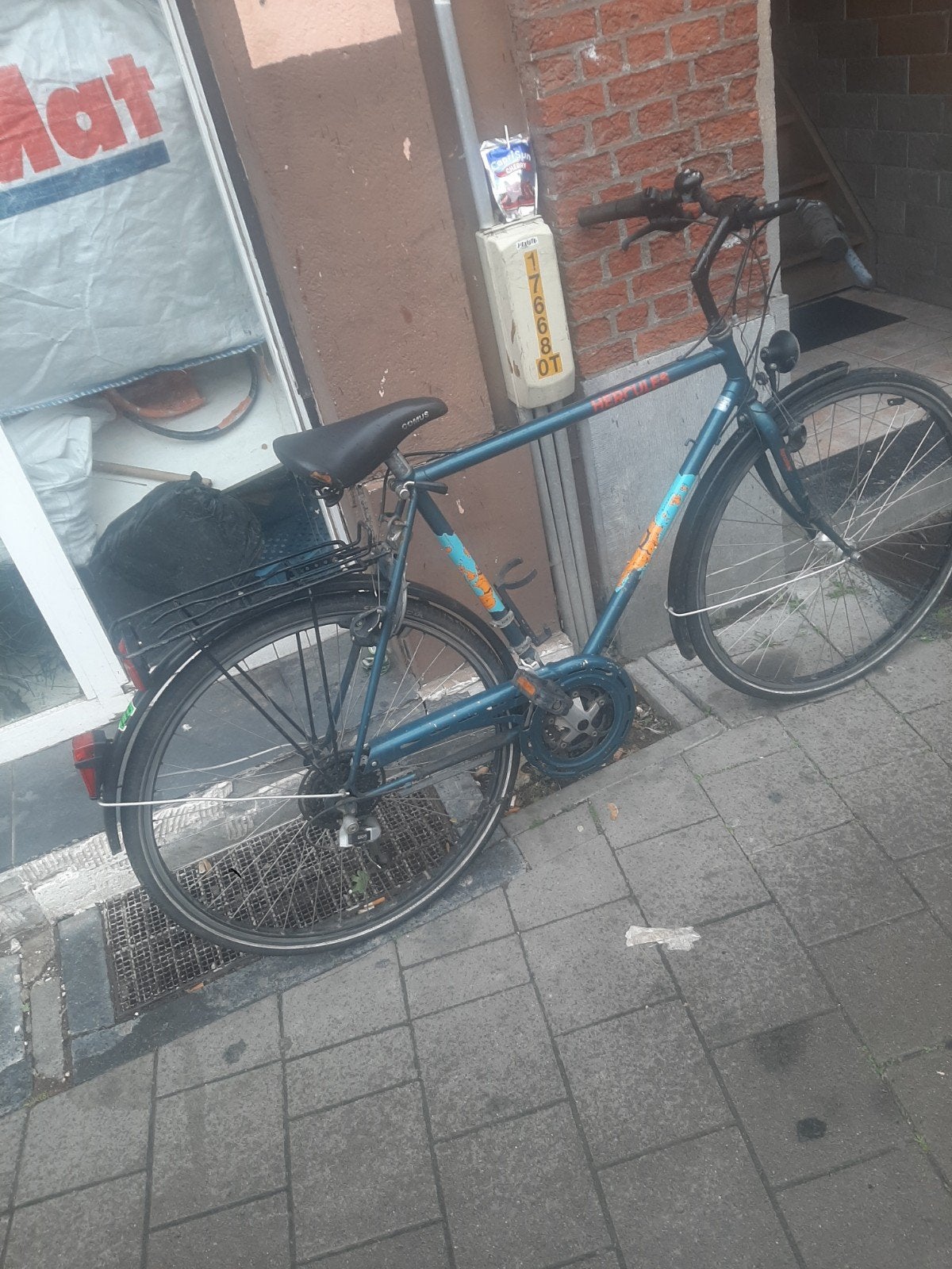 herenfiets 28 inch, Enlèvement ou Envoi
