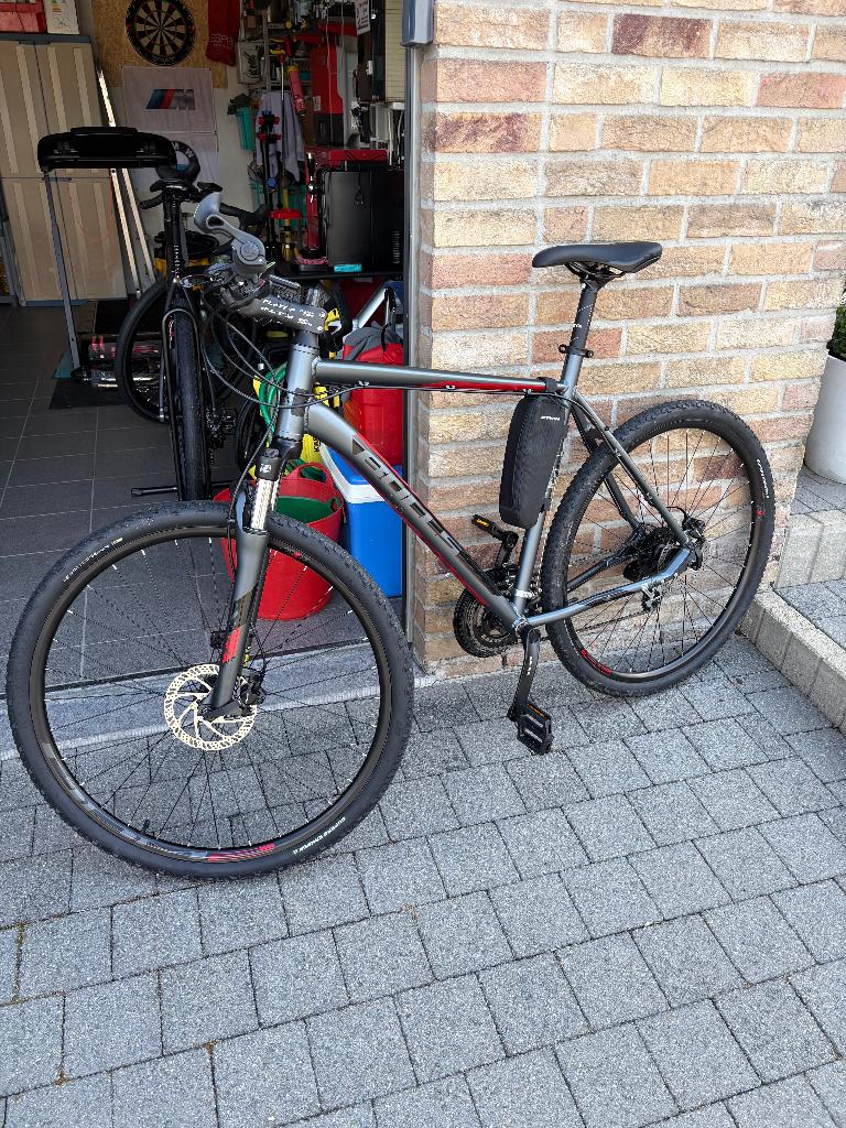 VTT Bulls Crossbike L 29", Vélos & Vélomoteurs, Vélos | VTT & Mountainbikes, Comme neuf, Hommes, Autres marques, 53 à 57 cm, VTT semi-rigide