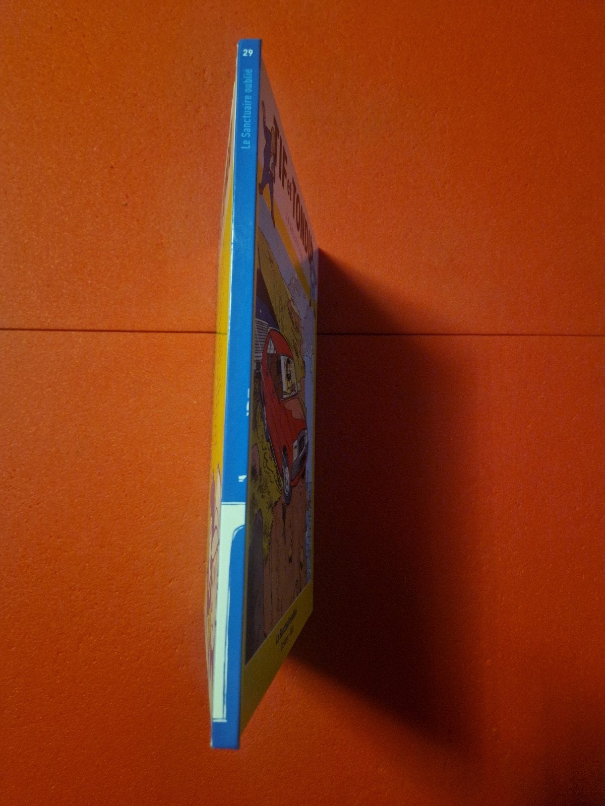 bd tif et tondu la collection 29, Enlèvement ou Envoi