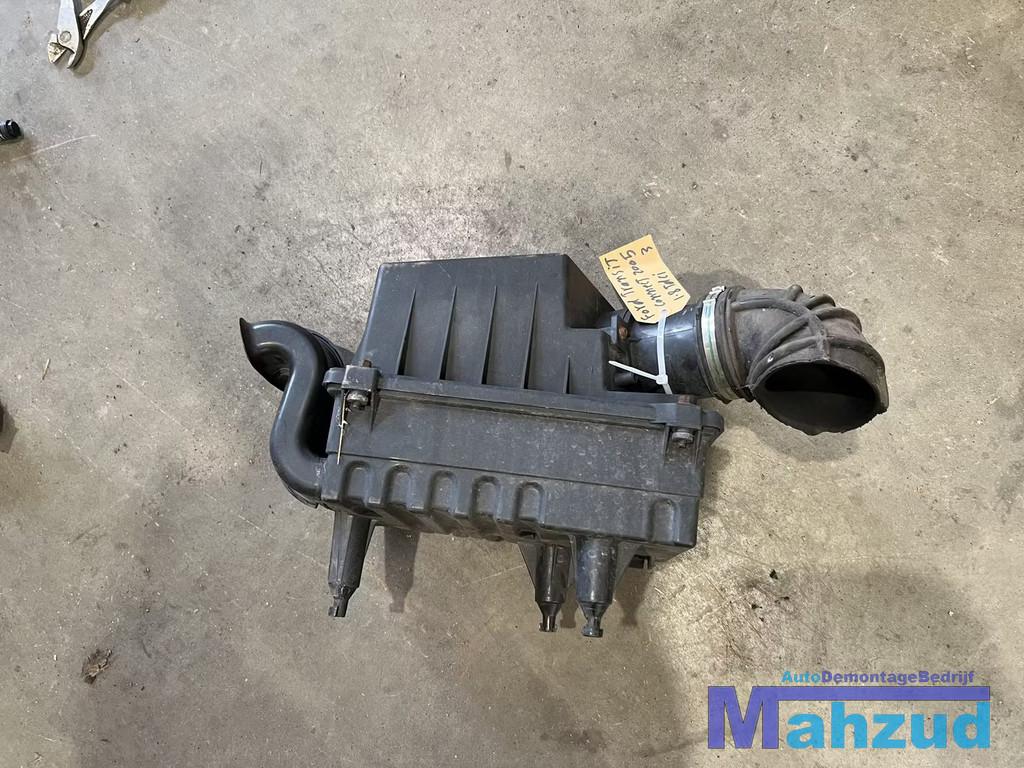 FORD TRANSIT CONNECT Luchtfilter luchtmassameter 2002-2012, Gebruikt, Info@ford.com, Ford, Ford Motor Company