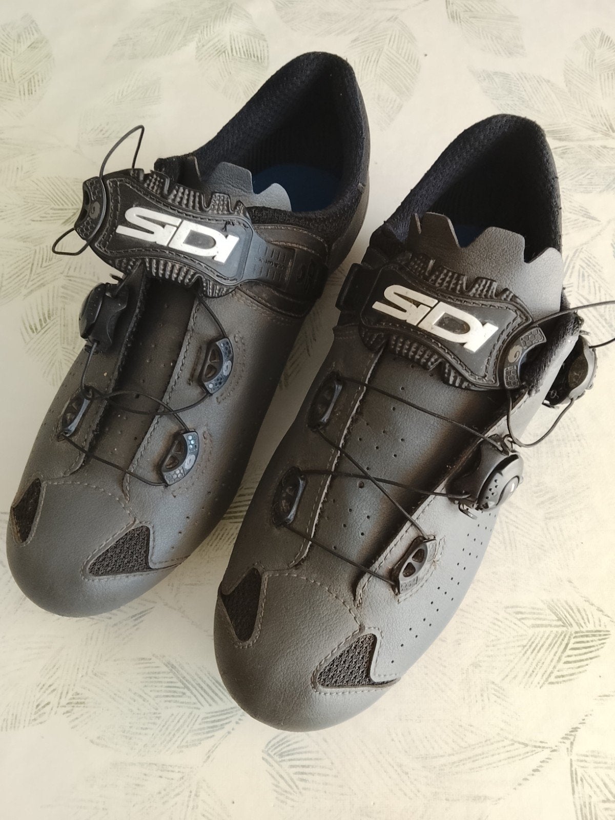 Sidi Genius 10 (41.5), Sport en Fitness, Wielrennen, Ophalen, Gebruikt, Schoenen