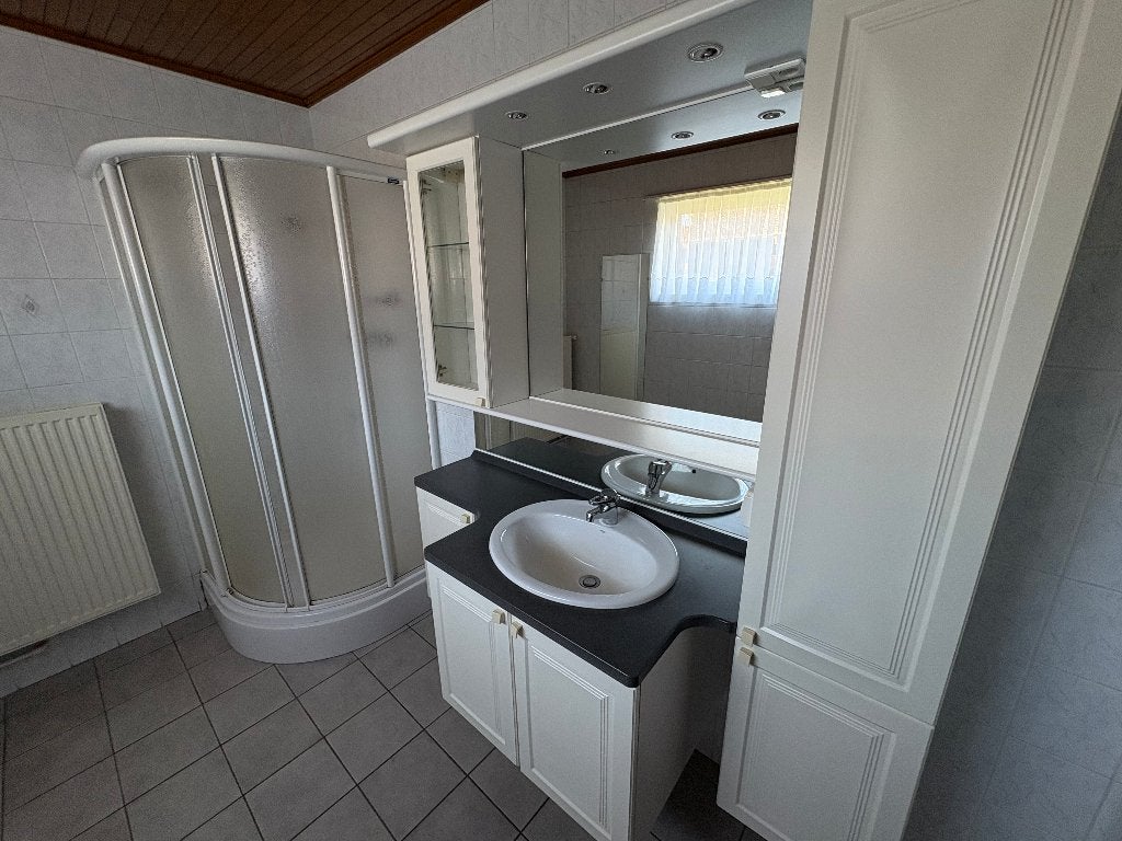 Design de salle de bain complet, Enlèvement, Comme neuf, Avec douche