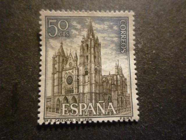 Spanje/Espagne 1964 Mi 1520(o) Gestempeld/Oblitéré, Verzenden