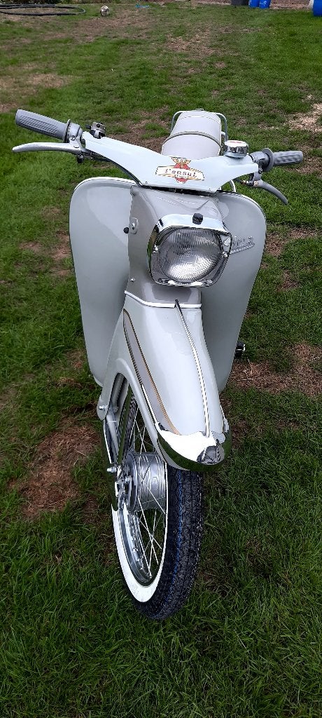 Flandria consul, Fietsen en Brommers, Brommers | Overige merken, Ophalen, 50 cc, 3 versnellingen, Flandria