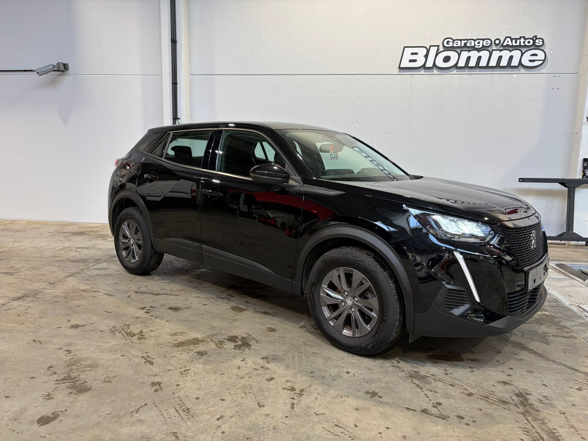 Peugeot 2008 1.2 PureTech Active Pack (bj 2021), Auto's, Peugeot, Voorwielaandrijving, 75 kW, Stof, Gebruikt