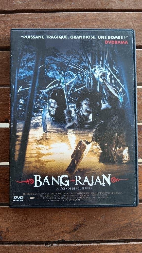 )))   Bang Rajan  //  La Légende des Guerriers  (((, Vanaf 18 jaar, Ophalen of Verzenden, Zo goed als nieuw, Actie