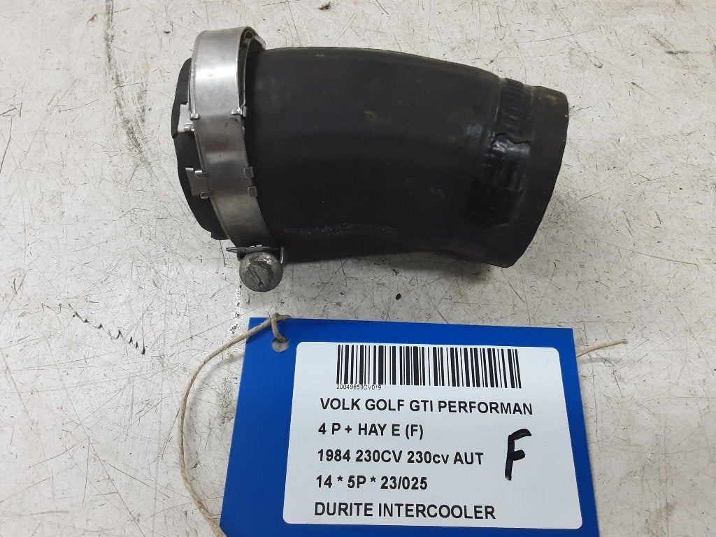 INTERCOOLER DURITE Volkswagen Golf VII (AUA) (5Q0145828), Volkswagen, Volkswagen AG, Utilisé, Kundenbetreuung@volkswagen.de