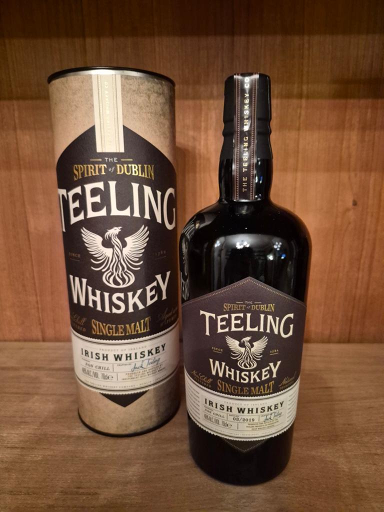 Teeling whiskey, Verzamelen, Ophalen of Verzenden