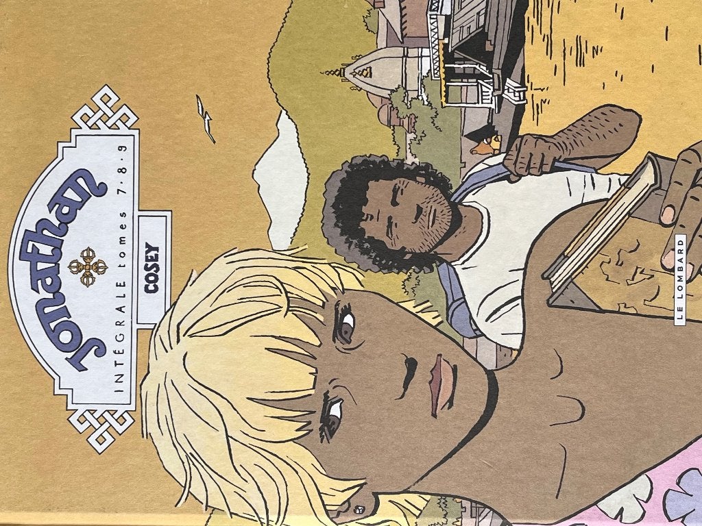 BD neuves, Plusieurs BD, Enlèvement ou Envoi, Neuf, Cosey