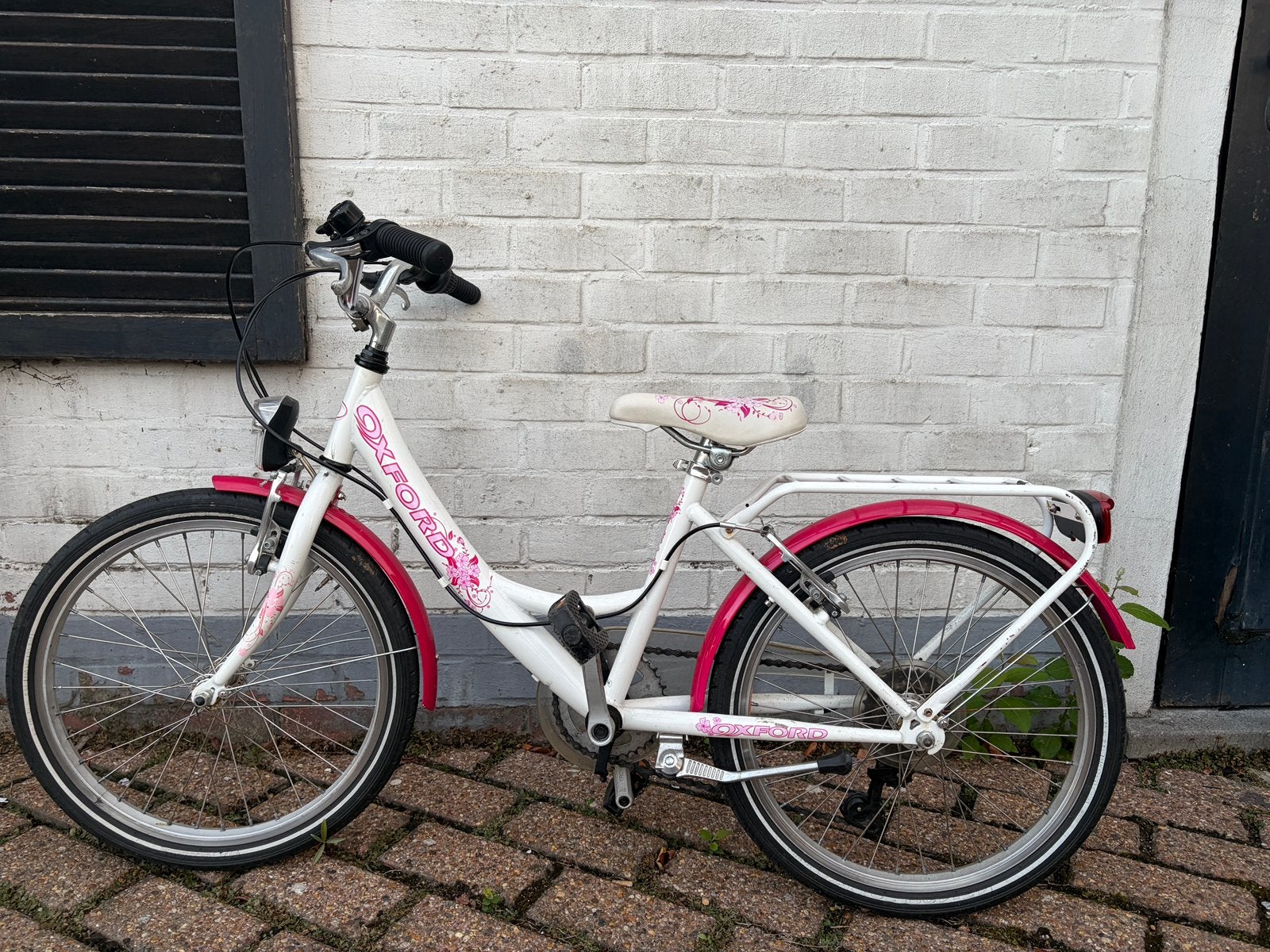 Oxford fiets, Ophalen, Nieuw, 24 inch, Versnellingen