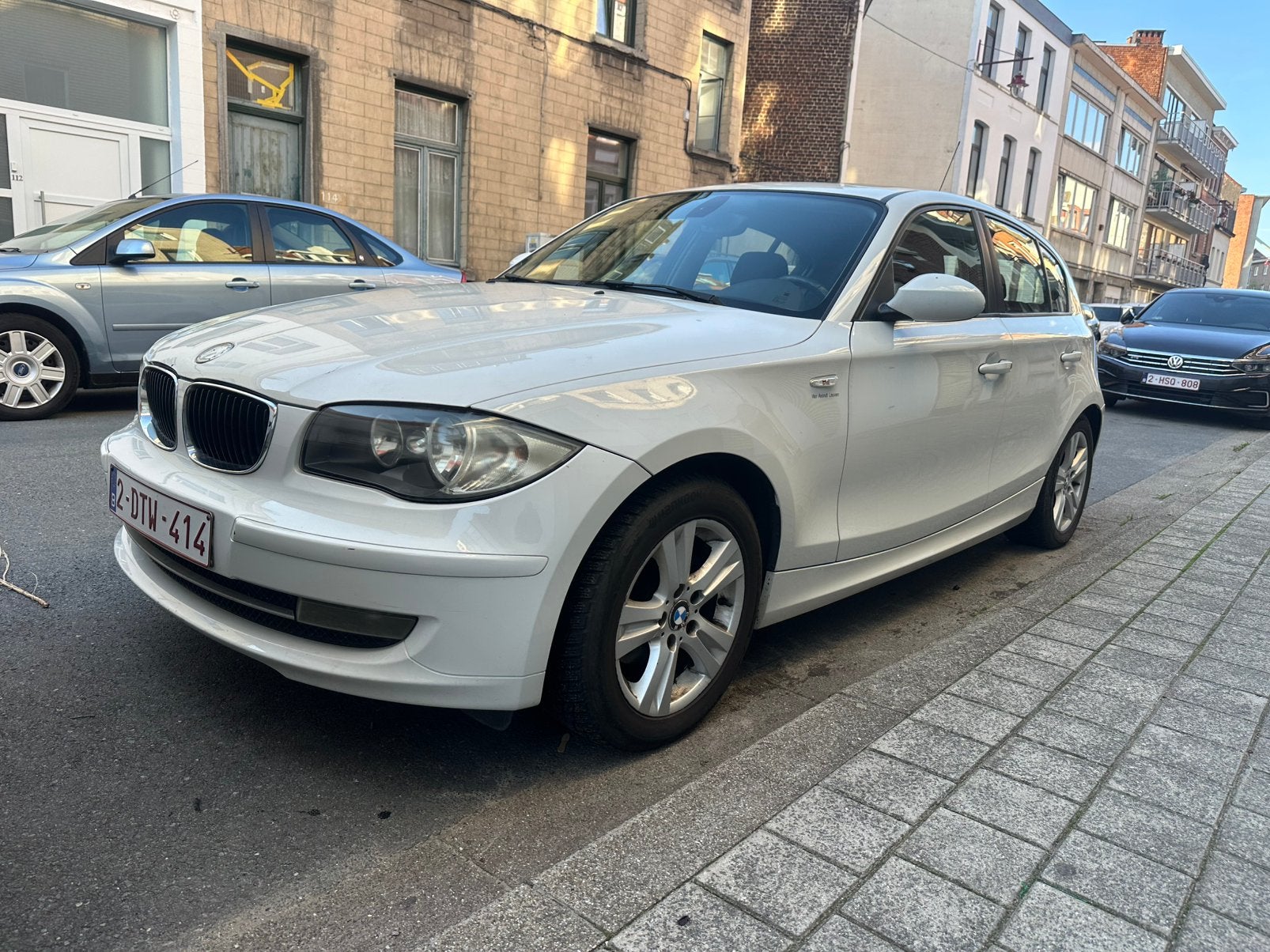 BMW 118i 143ch prêt à immatriculer, Particulier, Achat